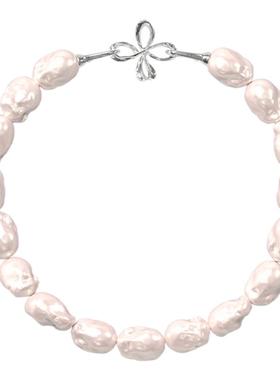 项链巴洛克珍珠PEARLONA吊坠