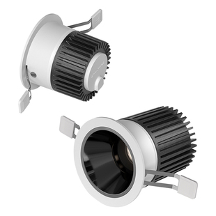 霍尼韦尔护眼射灯筒灯嵌入式家用护眼高显色客厅吊顶洗墙射灯