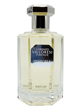 Lorenzo Villoresi威劳瑞希Iperborea北极之北中性淡香简装100ML