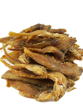 真正老陆稿荐凤尾鱼香甜入味顺丰