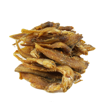真正老陆稿荐凤尾鱼香甜入味顺丰