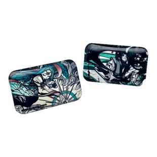 非人哉神仙同游吧唧谷子徽章哪咤九月龙女精卫白泽同学节日礼物