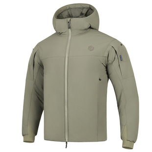 爱默生鳕鱼户外战术棉服男3M棉保暖防寒重磅外套耐磨防风防泼水