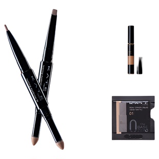 KATE/凯朵立体双效眉笔初学者新手双头眉粉眉笔自然耐水持久