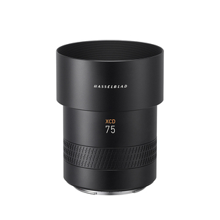 Hasselblad 哈苏 XCD 3,4/75P 轻便人像镜头 75mm f3.4 适配X系列