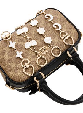 适用蔻驰Satchel18延长链2件套