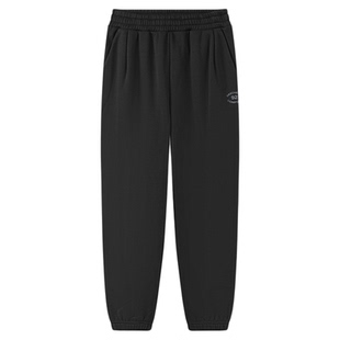 斯凯奇保暖长裤2026春季男女款运动裤抓绒保暖裤子舒适休闲百搭