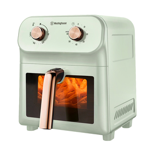 【预售】西屋大容量空气炸锅家用金属内腔多功能电烤箱一体机智能