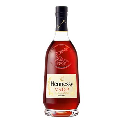 【顺丰包邮】Hennessy轩尼诗法国进口白兰地干邑白兰地vsop700ml