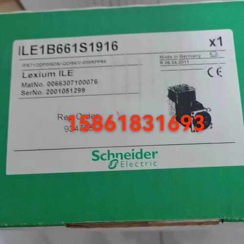议价施耐德ILS1V853TB1A0/ ILS1B572PC1A0/ BLV14HD16B400/ILE1B6