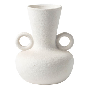 YE HOME 摆件花瓶清仓!陶瓷花插客厅桌面摆件装饰品花器家居合集