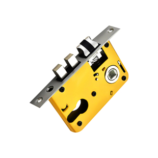 室内门锁体小50锁体房门锁体配件双舌锁体木门锁锁体执手锁通用型