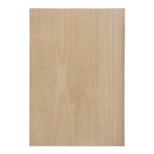 5/7/10mm椴木版画木刻板A3/A4/A5/A2/A1木工雕刻版版画工具版画板