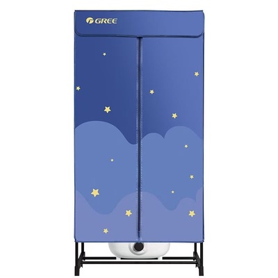 格力PTC陶瓷钢材干衣家用