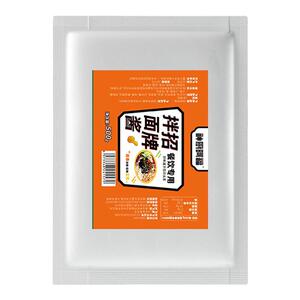 商用拌面酱学校食堂餐饮开店夜市