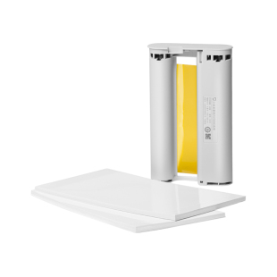 小米米家照片打印机1S3寸相纸6寸照片打印机色带照片打印纸