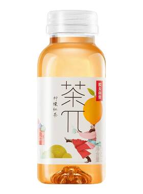 农夫山泉饮料茶派250ml