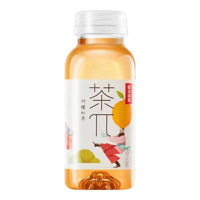 农夫山泉饮料茶派250ml
