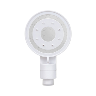 HurrayFour调节档位增压过滤单个花洒淋浴花晒头莲蓬浴室洗澡喷头