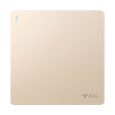 插座开关面板公牛暗装86型