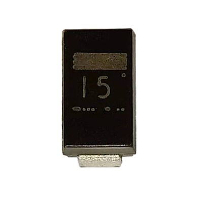 丝印15稳压二极管1W15V贴片SMA