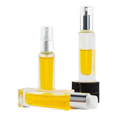 HOPECK按压乳液精华液粉底液瓶