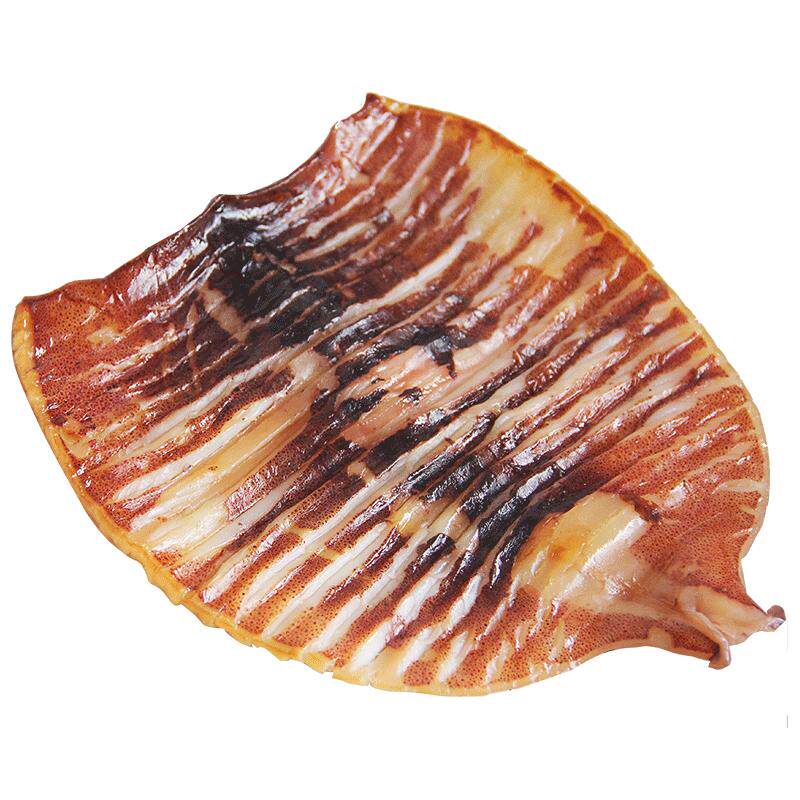 鱼师兄舟山特产海鲜零食鱿鱼片