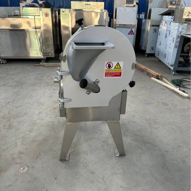 切菜机商用食堂用韭菜葱花土豆根茎类切丝切块切丁机设备多功能