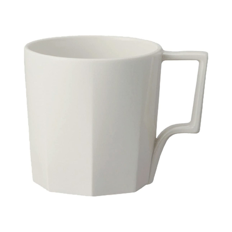日本原装Kinto OCT陶瓷咖啡杯马克杯 单品浓缩杯水杯  杯碟套装