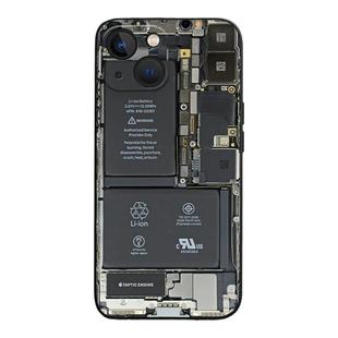 电路板手机壳适用于苹果15华为mate60伪装拆机iPhone14promax主板vivo仿真oppo小米13创意12荣耀50搞怪11趣味