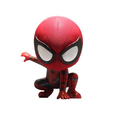 手办正版散货蜘蛛磁力玩偶公仔