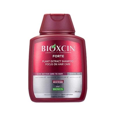 土耳其柏科生bioxcin洗发水止痒去屑膏固发强韧发根控油蓬松300ml