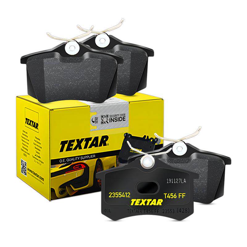 TEXTAR适用传祺前后轮