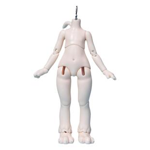 【三万院长】糖果星系 官方原创十二分素体 素体不含头 BJD娃娃