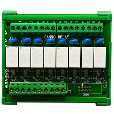 继电器继电器模组SANWORELAY
