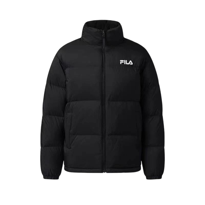 斐乐双面穿羽绒服FILA 20运动羽绒服