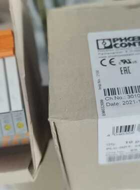 议价2900299菲尼克斯超薄继电器PLC-RPT- 24DC/21现货2900445当天
