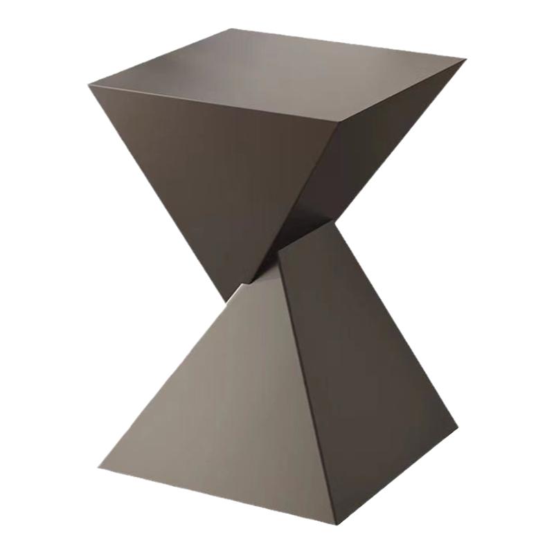 客厅边几小桌子奶油风沙发角几轻奢高级感茶几花架现代简约床头柜