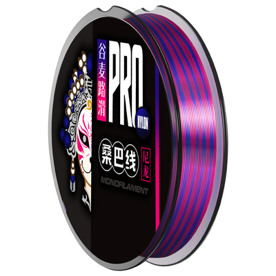 桑巴滑漂路滑专用谷麦线