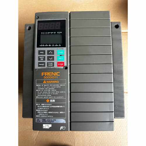 询价FRN7.5G11S-2TH 变频器5000G11 7.