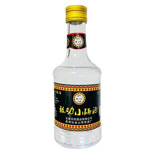 云南特产酒 解小忧禄劝小锅酒50度258毫升口粮酒清香型白酒