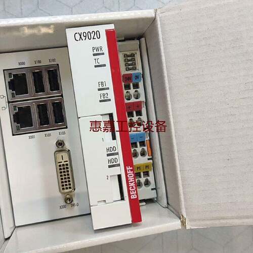倍福CPU模块CX90200112德国原装全新未封请询价