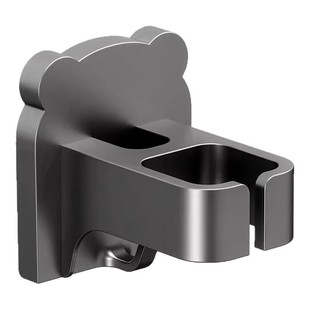 吹风机置物架免打孔卫生间电吹风挂架壁挂式支架浴室收纳神器墙上