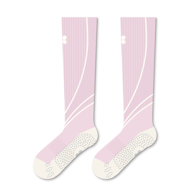 JKN瑜伽运动小腿袜压力显瘦