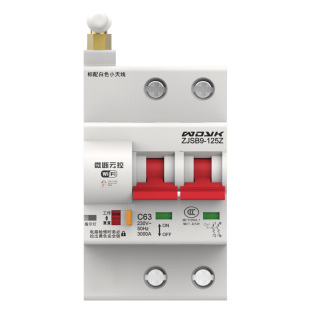 WiFi智能断路器手机远程遥控空气开关总闸定时空开已接入米家APP