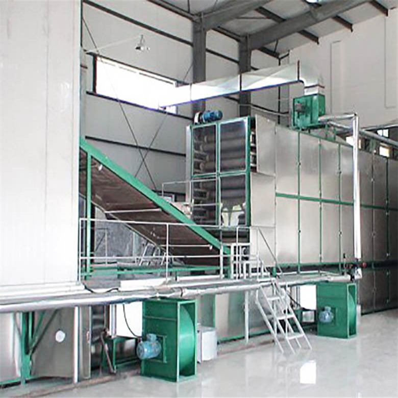 穗华水晶粉丝生产线大型全自动豆类薯类红薯粉丝粉条机器成套设备