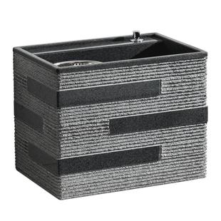 冠石汇拖把池庭院阳台大理石洗拖把盆落地式家用墩布池户外拖布池