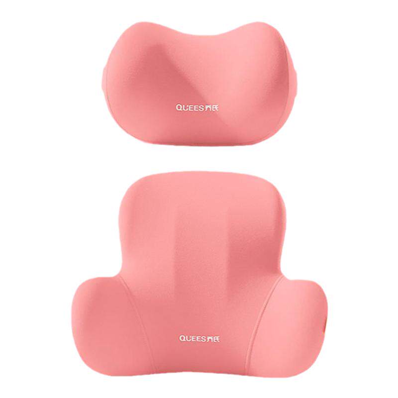 乔氏汽车头枕车用靠枕颈枕靠垫车内座椅车枕头腰垫护腰护颈枕腰靠