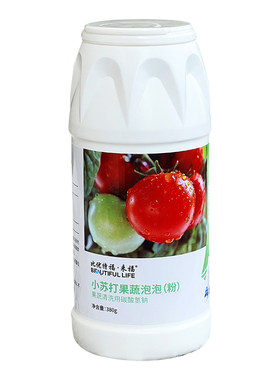 果蔬清洗剂食品级小苏打粉