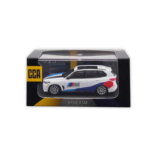 【现货】CCA 1:64兰博基尼宝马福特野马保时捷仿真合金小汽车模型